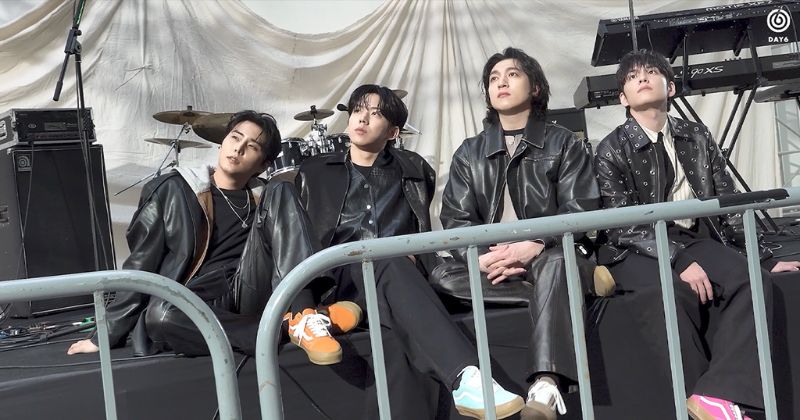 Bagong kanta ng DAY6 na “Maybe Tomorrow”, sapul sa puso