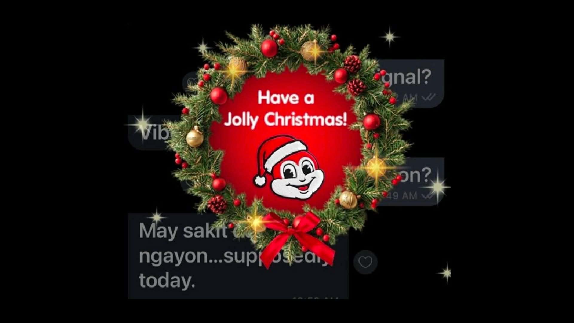 The Jollibee-Viber 