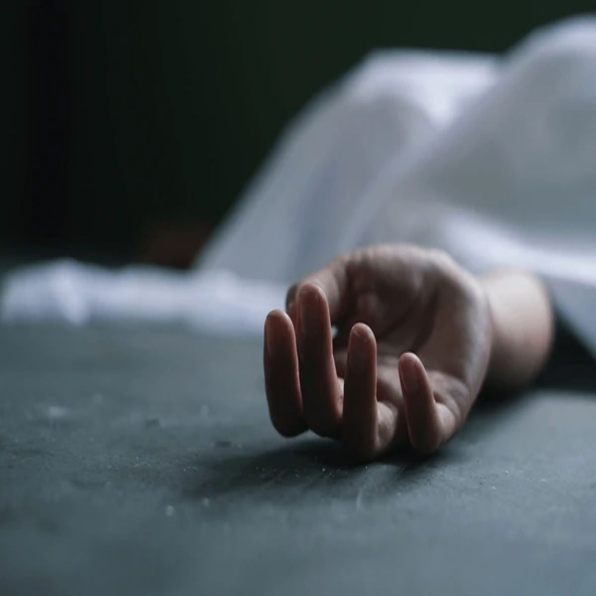 Magsasaka, patay matapos pagbabarilin habang nagluluto sa Catanauan, Quezon