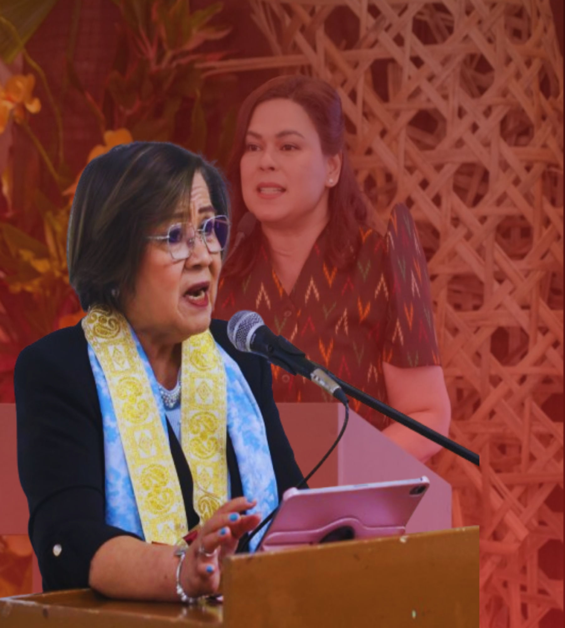 De Lima criticizes VP Sara Duterte’s absence — Accountability issue or political tension?