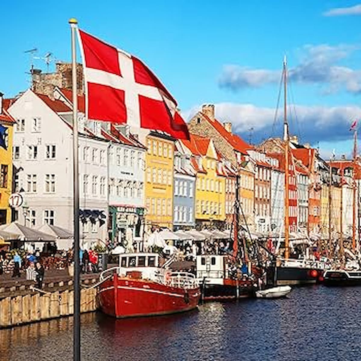 Denmark ipagbabawal ang social media sa mga batang wala pang 15 taong gulang