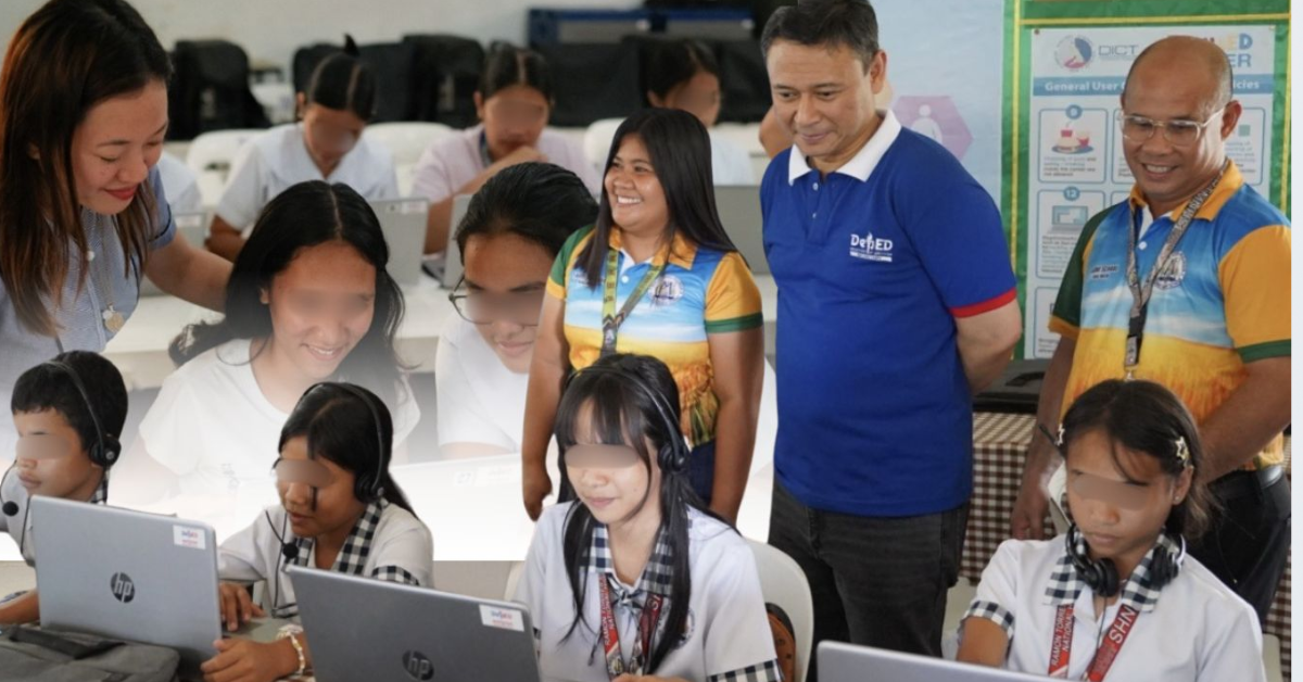 DepEd rolls out AI-driven libraries — Will P1B solve reading gaps?