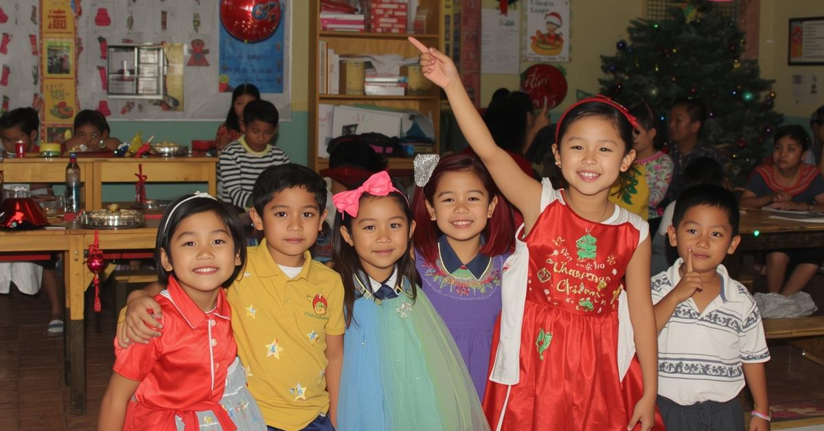 DepEd itinanggi ang ‘ban’ sa Christmas parties sa mga paaralan