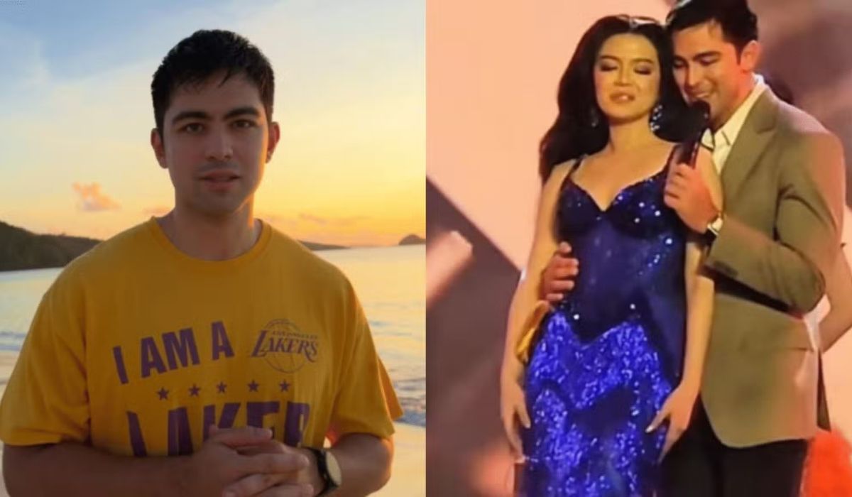 Derrick Monasterio nag-sorry sa viral ‘closeness’ sa Davao beauty queen