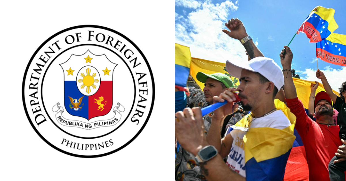 Why Filipinos Should Care About What’s Happening in Venezuela