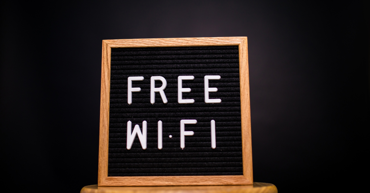 DICT. planong baguhin ang Free Wi-Fi Program para mas makatipid