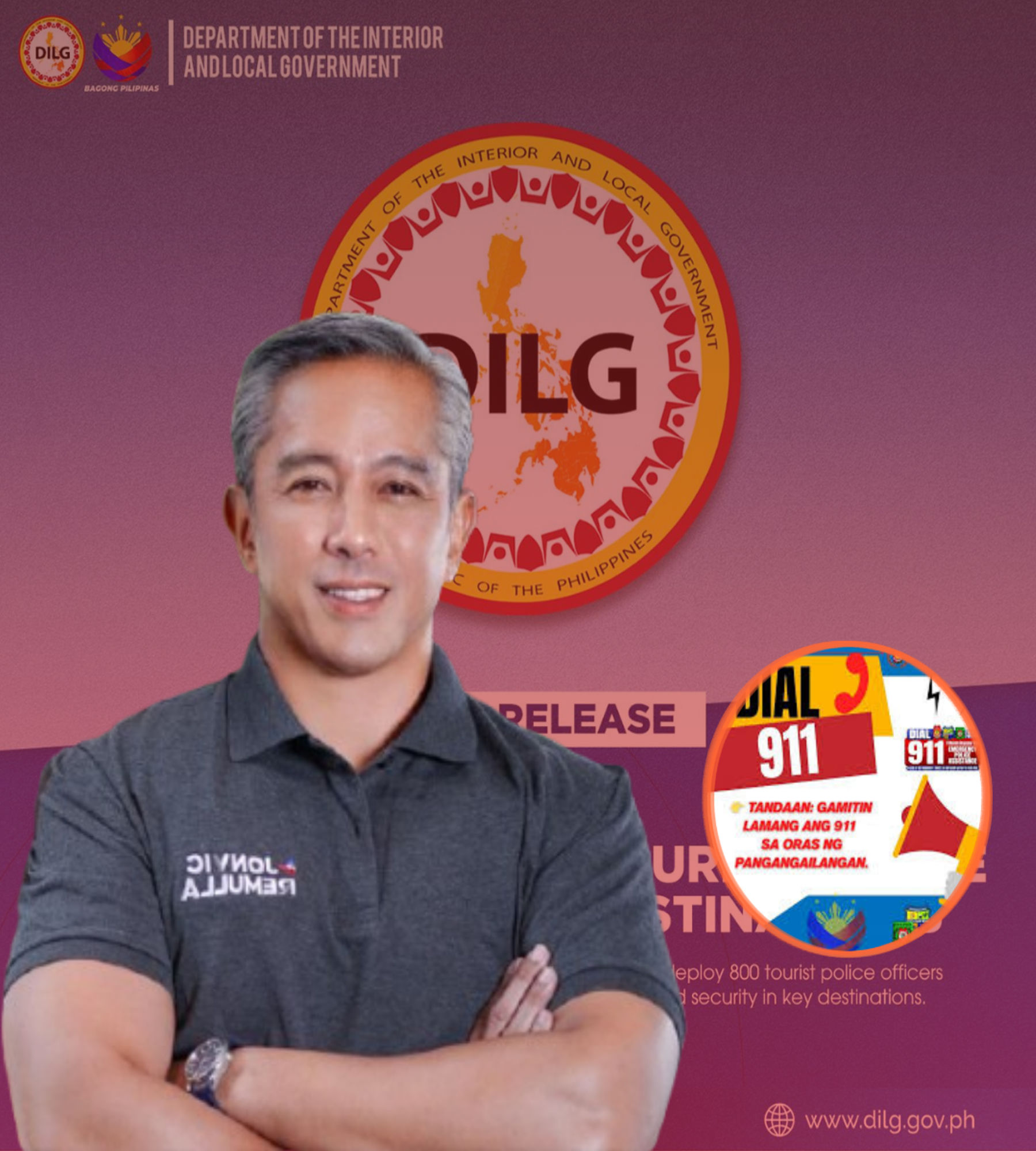 Philippines to give tourists 911 calling cards — A smart safety measure or a sign of deeper security concerns?