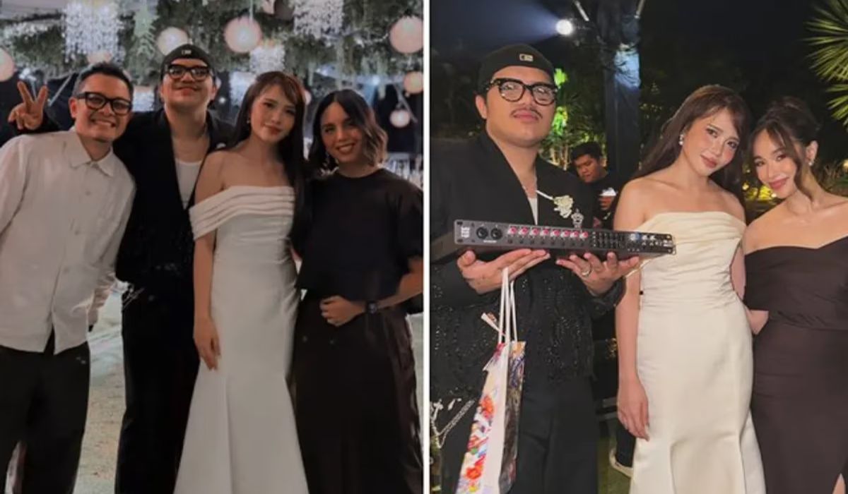 Kasalan na! Dionela, pinakasalan na ang longtime muse na si Meizy