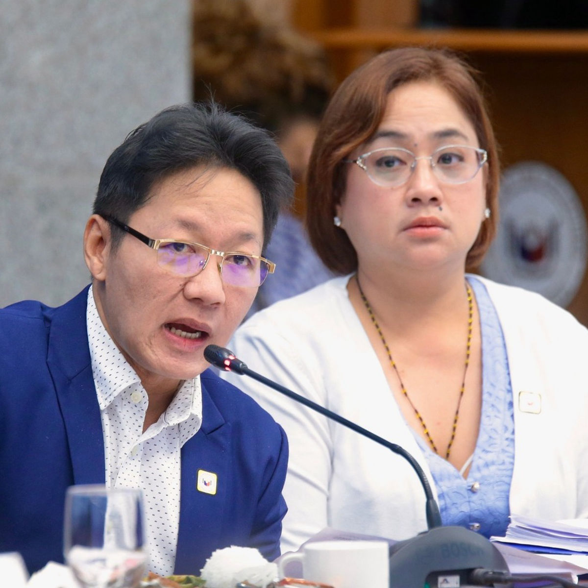 Discaya couple, hindi na tatanggapin bilang ‘state witness’?