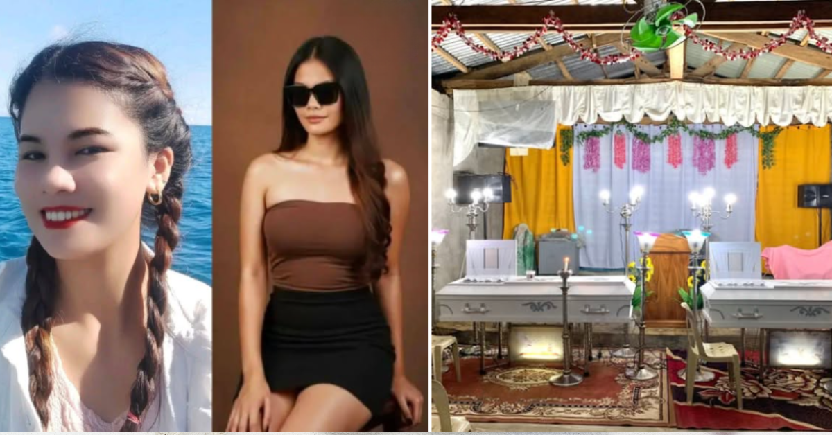 Magkapatid na babae patay sa Naga; crime of passion tinitingnan | Diskurso  PH