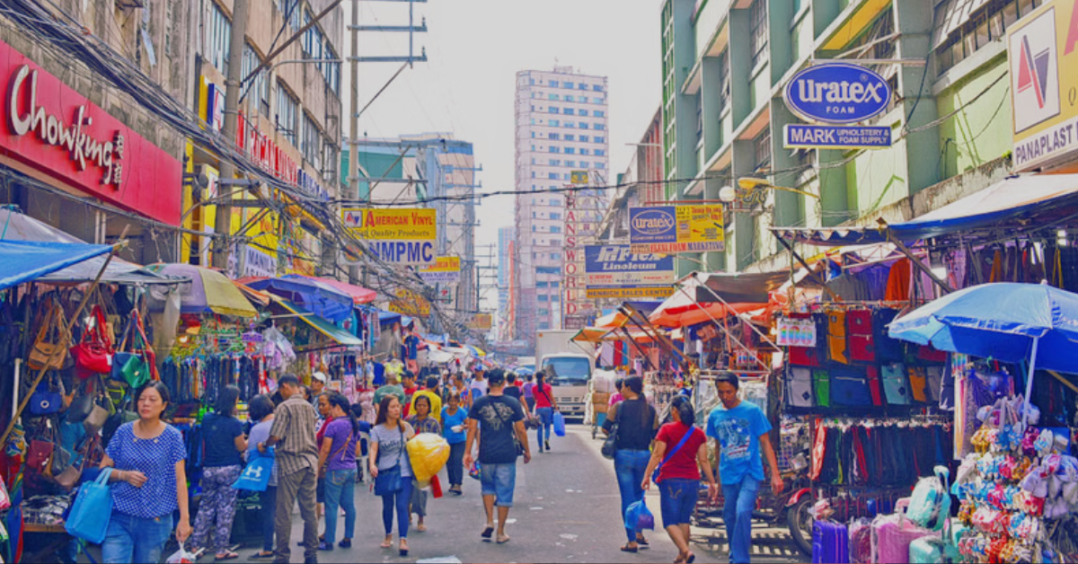 Online shopping sinisisi sa paghina ng benta sa Divisoria