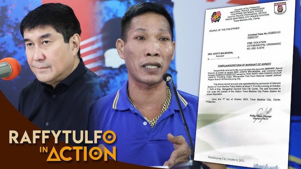 Diwata lumapit kay Tulfo matapos maging biktima ng maling pag-aresto at identity theft
