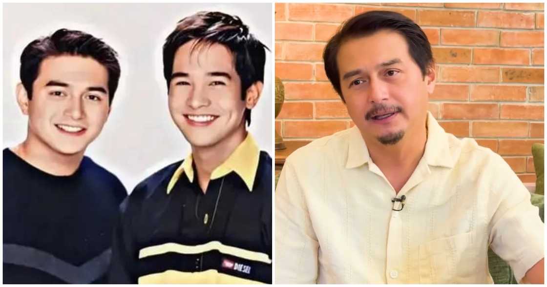 Dominic Ochoa, ibinahagi ang huling sandali nila ni Rico Yan bago ang trahedya: ‘This is the best day of my life, puwede na ako’