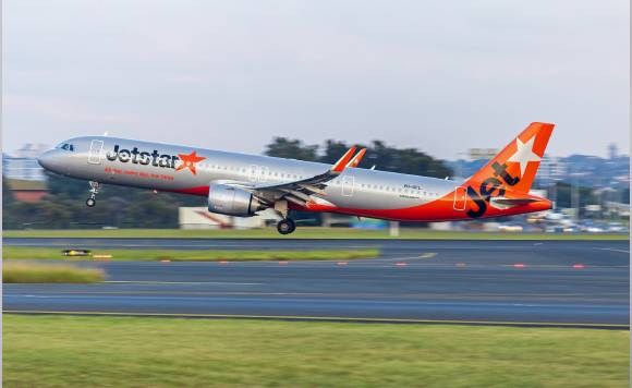 Jetstar Asia, pormal nang nagpaalam matapos ang mahigit 20 taon ng serbisyo