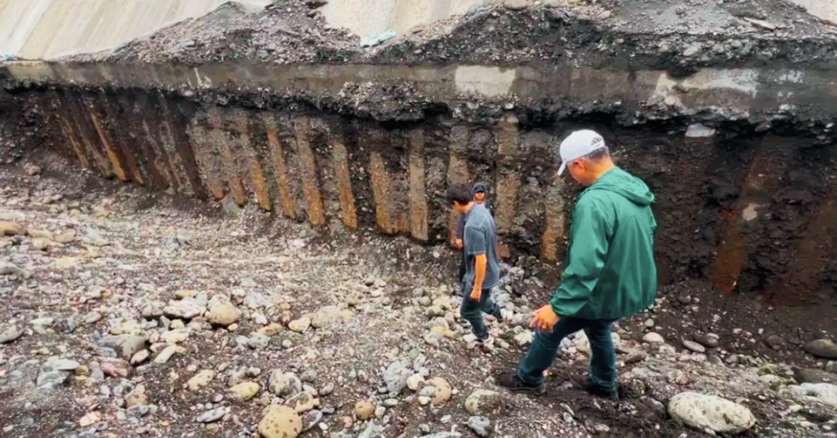 DPWH humingi ng tulong PNP at AFP sa flood project probe
