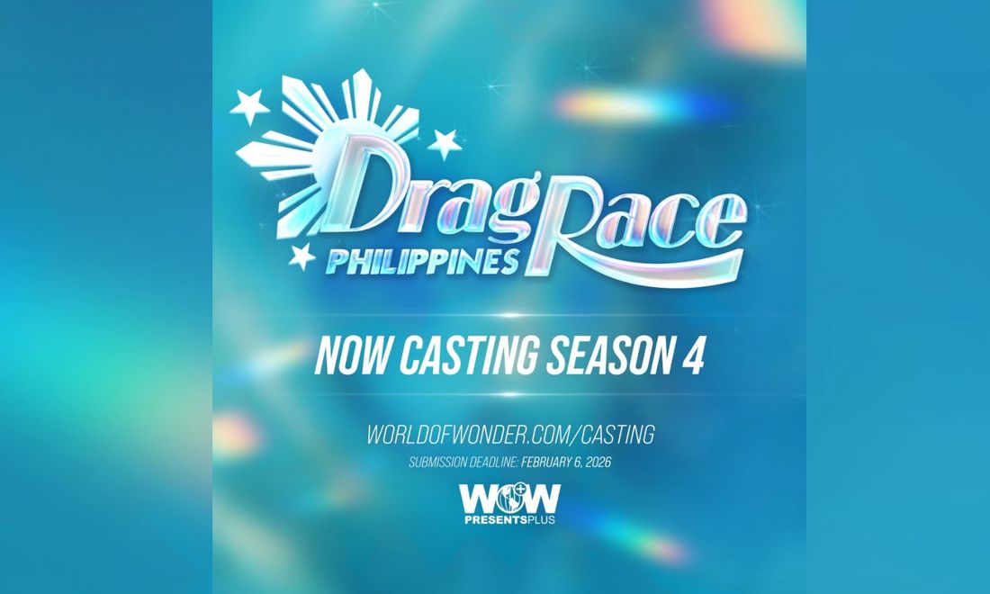 Rampa na! ‘Drag Race Philippines’ Season 4, bukas na ang casting—ikaw na ba ang susunod na reyna?