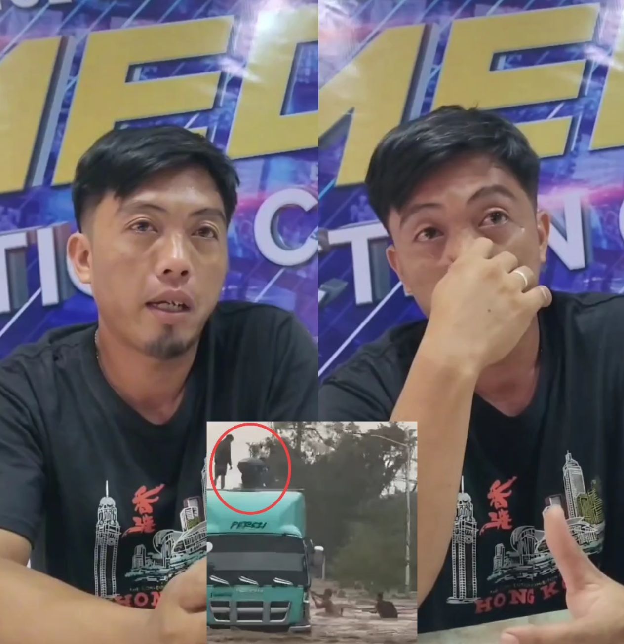 Bayani sa baha tinanggal sa trabaho, DOLE paparangalan ang rescuer driver sa Cebu