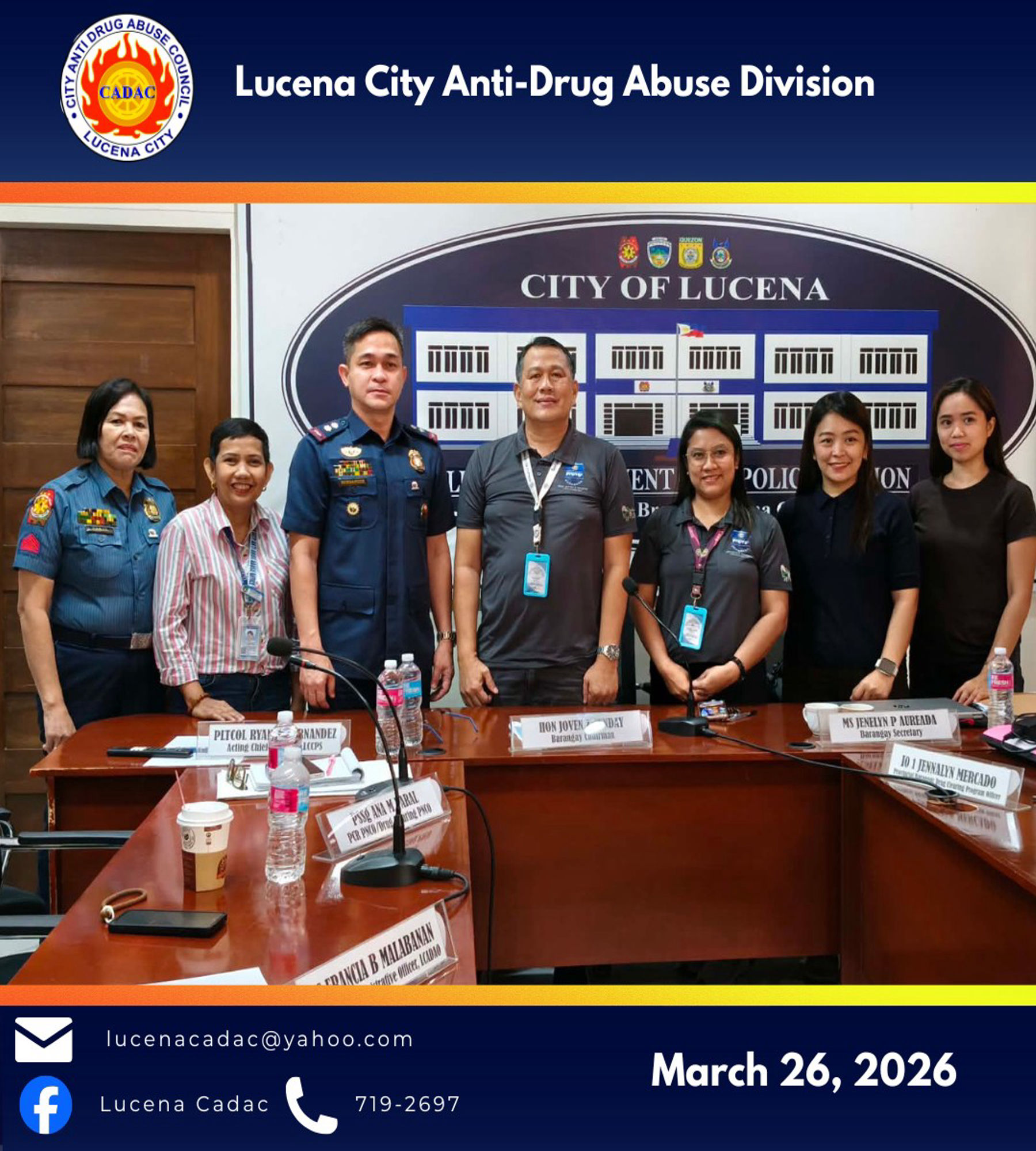 Barangay declared drug-cleared in Lucena — A real victory or just one step in a larger battle?