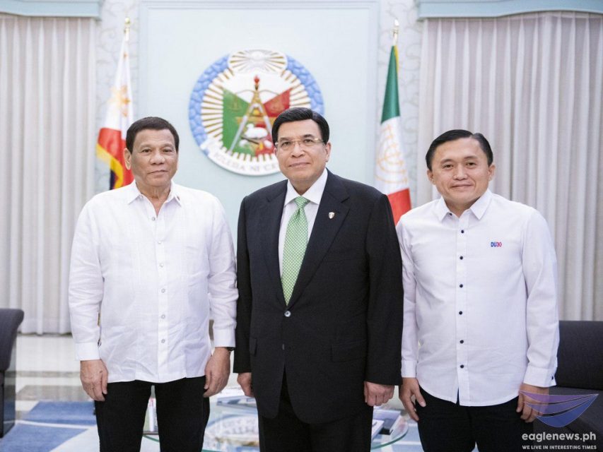 PDP–Laban sasama sa INC mega-rally; libu-libong supporters, aasahan sa EDSA at Luneta