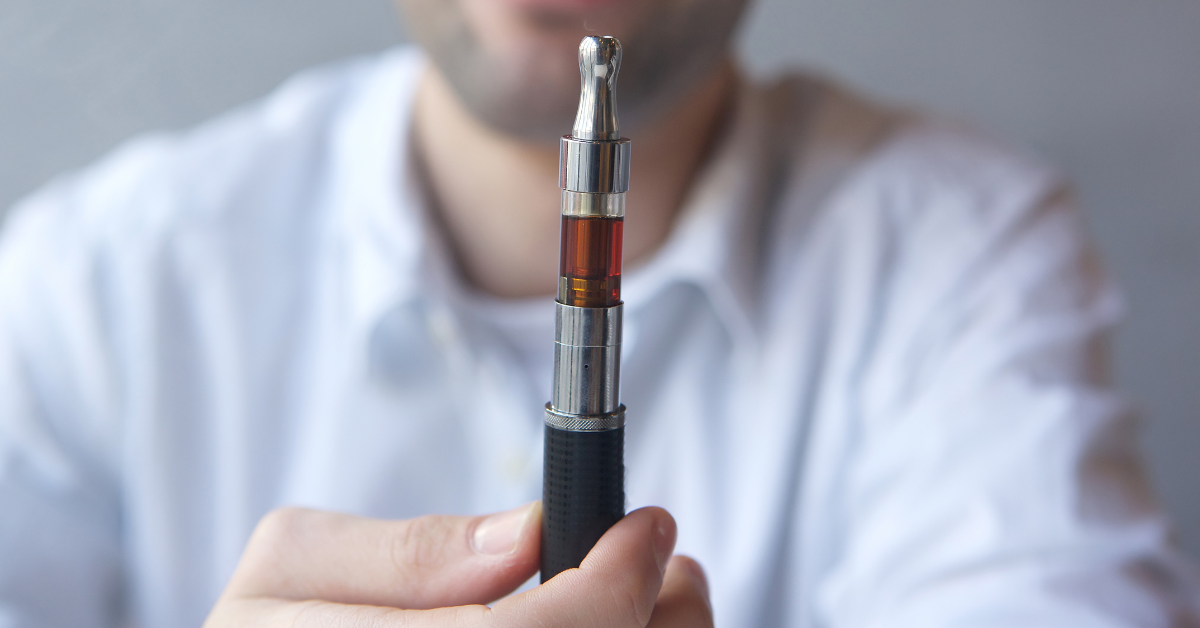WHO nagbabala: Tumataas ang bilang ng kabataang nalululong sa e-cigarettes