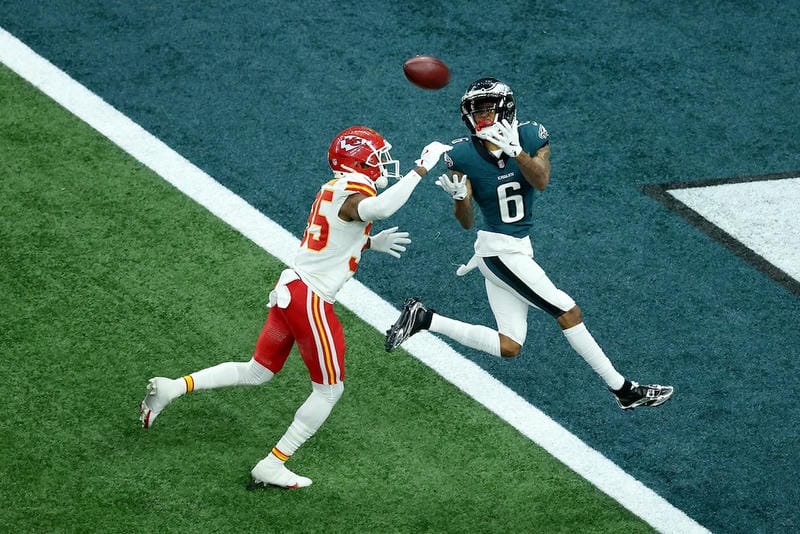 Philadelphia Eagles, Kampeon sa Super Bowl LIX Matapos Talunin ang Chiefs