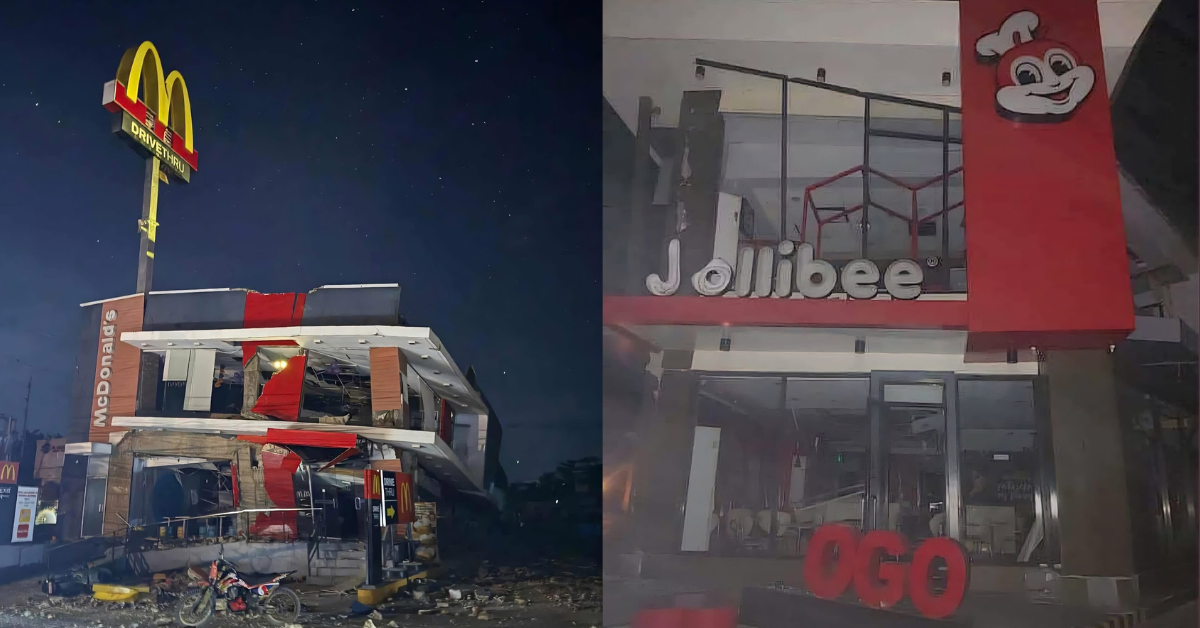 DSWD tiniyak tuloy-tuloy ang relief goods para sa mga biktima ng Cebu quake