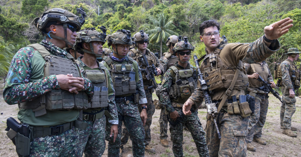 Año denies rumors Iran plans to bomb EDCA sites in the Philippines