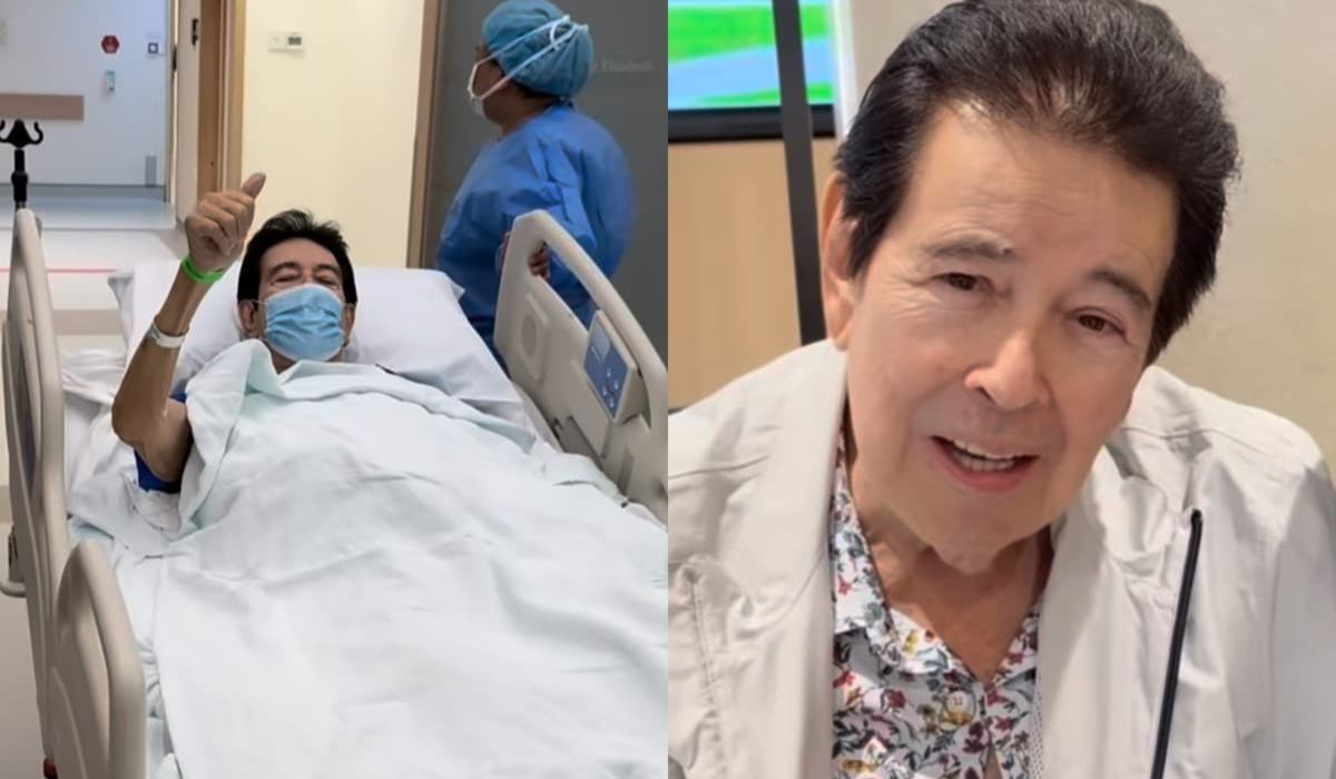 Buhay pa ako! – Eddie Gutierrez