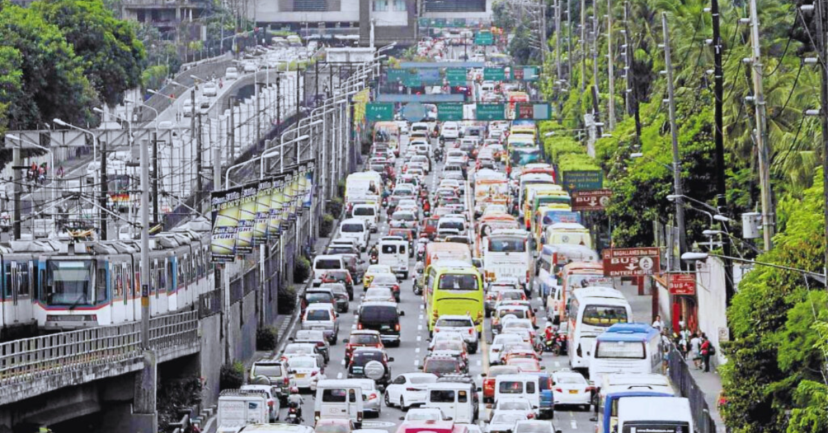 EDSA repair sisimulan na sa Hunyo 13—matinding trapiko asahan