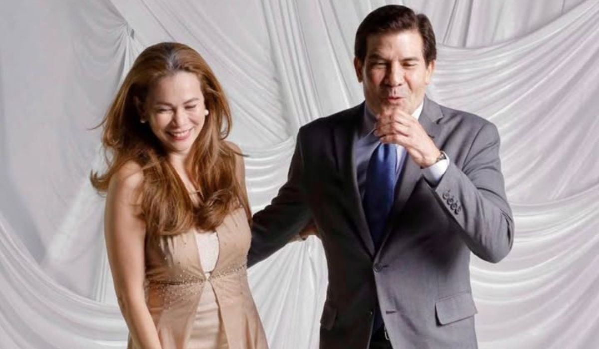 Edu Manzano, 'hard launch' na ang bagong pag-ibig? Ipinakilala si Ann Cuisia bilang 'life partner'