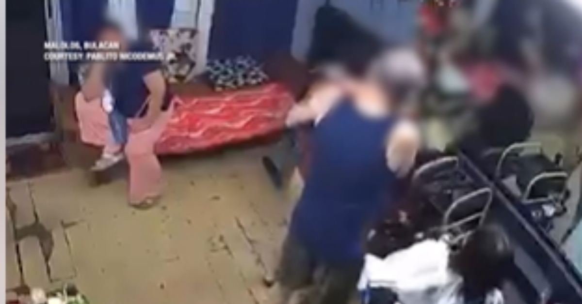 Egyptian national reported for alleged assault on hairstylist in Bulacan