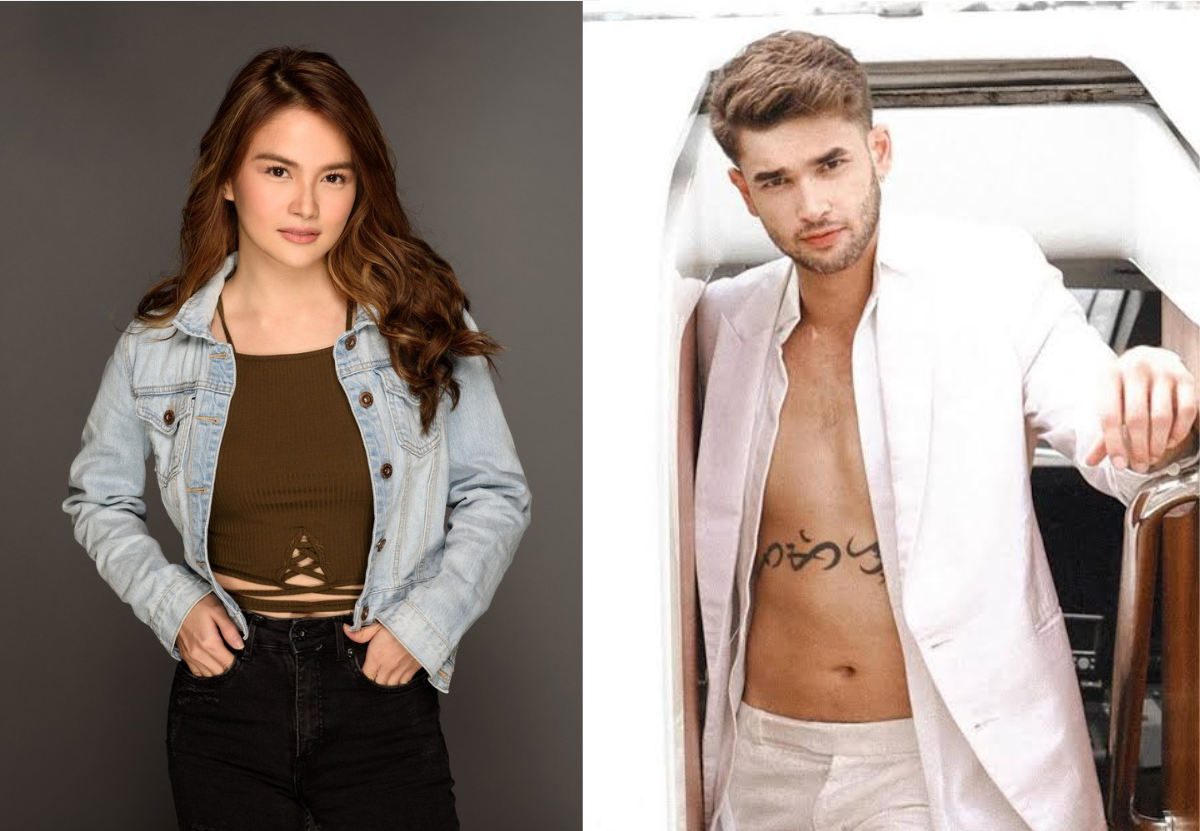 Kobe Paras at Elisse Joson, ilang beses nang spotted magkasama sa BGC, may something kaya?