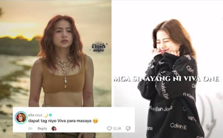 Ella Cruz, sinayang ba ng Viva One o kulang lang sa star factor?