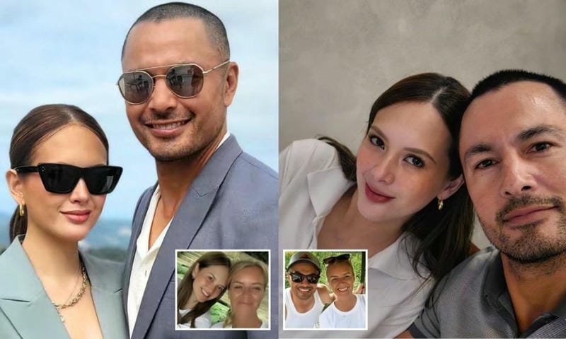 Derek Ramsay, Nagbigay Linaw: Tsismis tungkol sa Statement ni Pernilla ay Fake News!