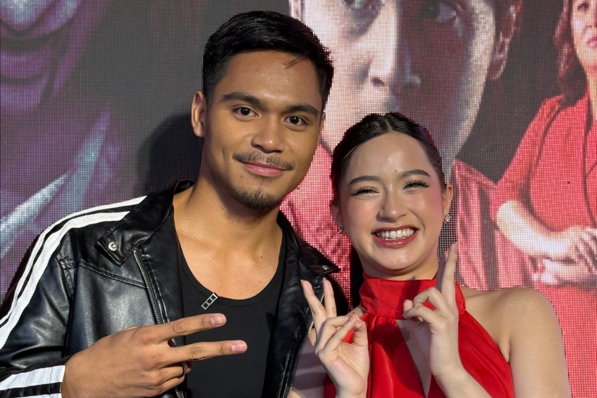 Emman Pacquiao at Jillian Ward, nagkita na! | Diskurso PH
