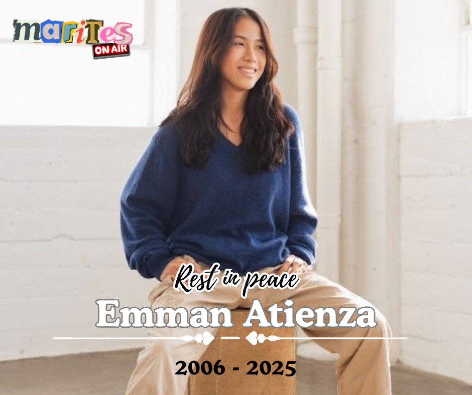 Kuya Kim at Felicia Hung Atienza nagluluksa sa pagpanaw ng anak na si Emman