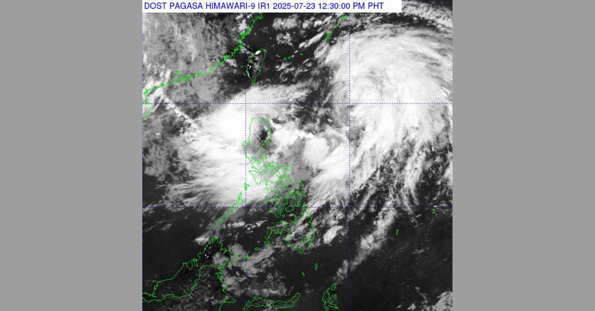 Dalawang bagyo, isang delubyo: Emong at Dante nagbanta ng matinding ulan at pagbaha