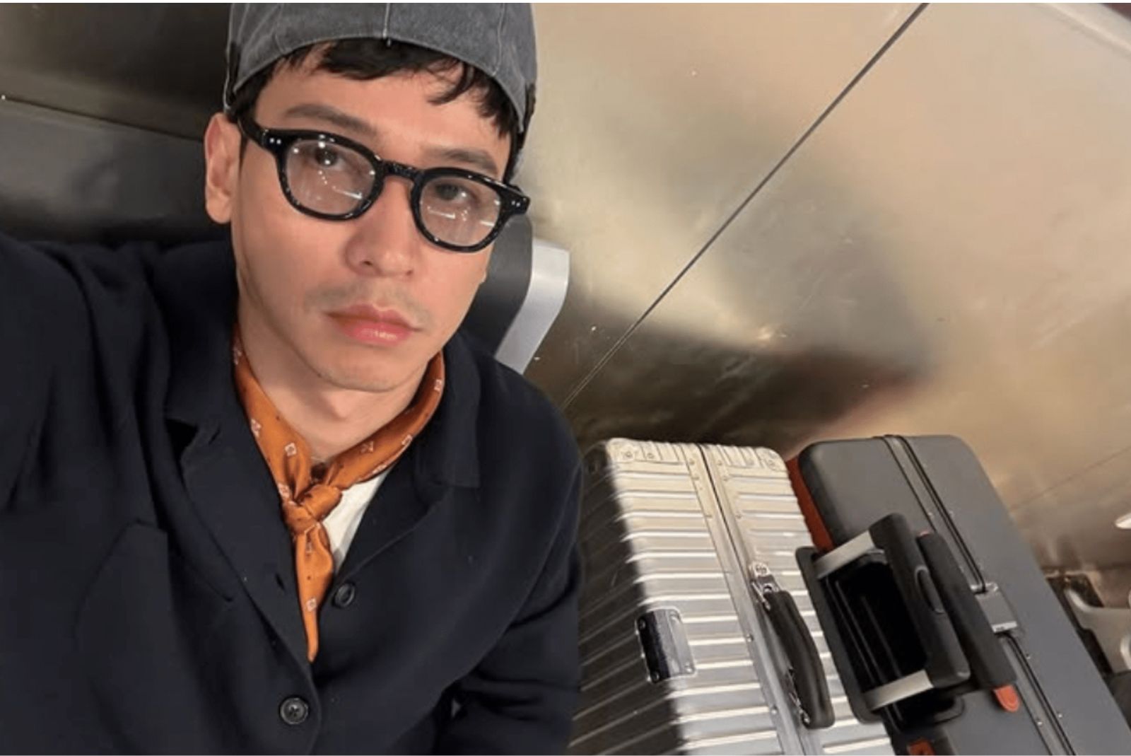 Enchong Dee na-offload? French airline sinita niya, may bantang visa revocation pa raw!