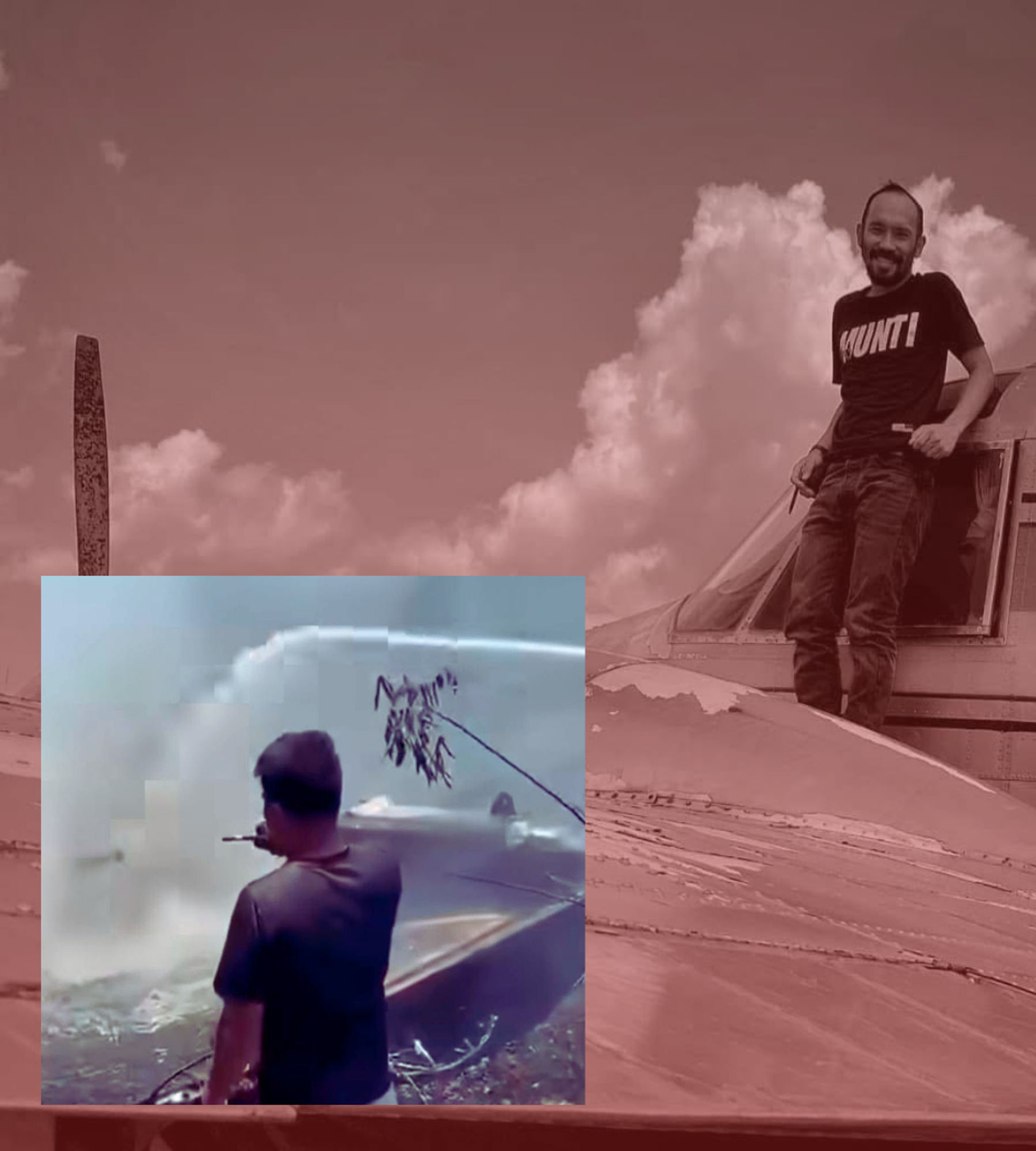 Aircraft crashes with Councilor Allan Camilon as one of the pilots — Could this tragedy have been prevented?