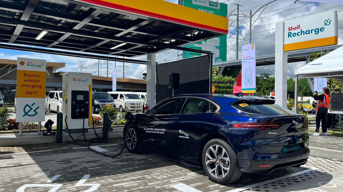 Mga Benipisyo ng Pampublikong EV Charging Stations