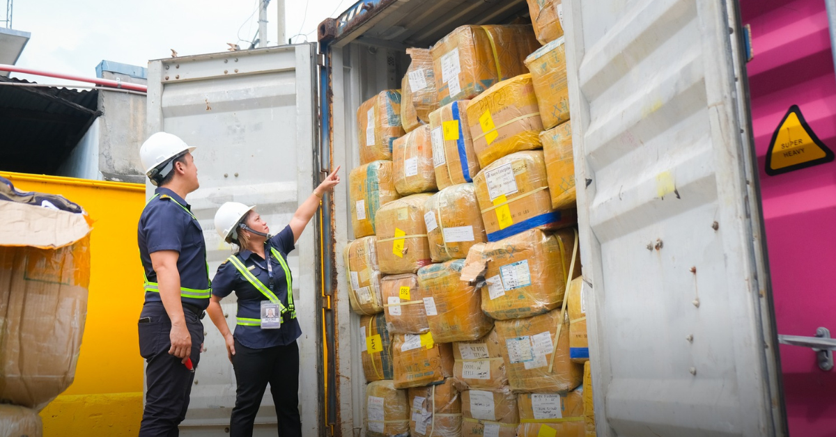 ₱428M pekeng branded na damit na ibebenta sa kapaskuhan, nasabat sa Port of Manila