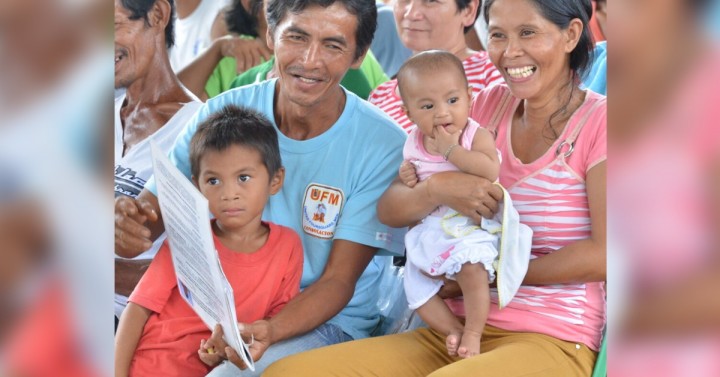 Epekto ng Family Planning para sa mga Pilipino