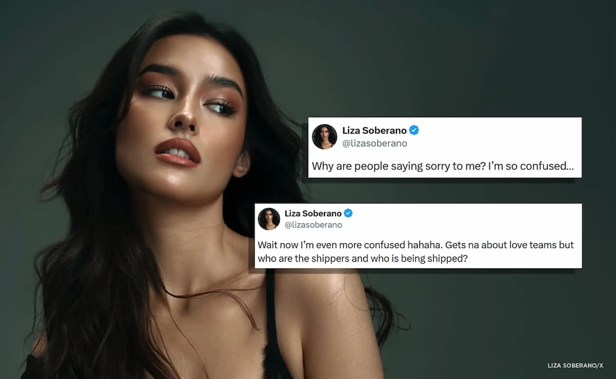 Fans, biglang nag-sorry kay Liza Soberano matapos mapatunayan na tama siya