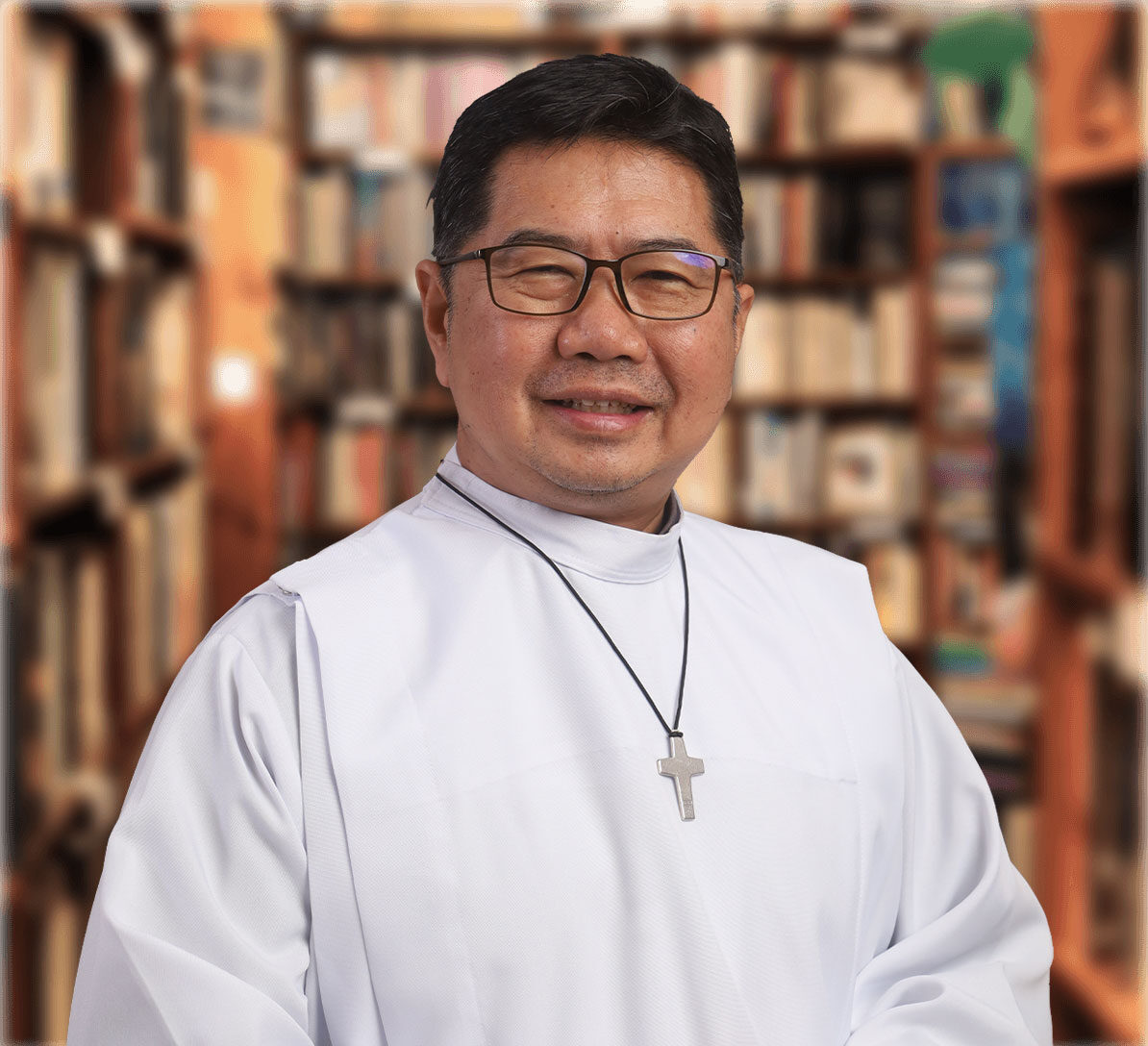 ‘Please continue to pray for me’ — Father Flavie Villanueva
