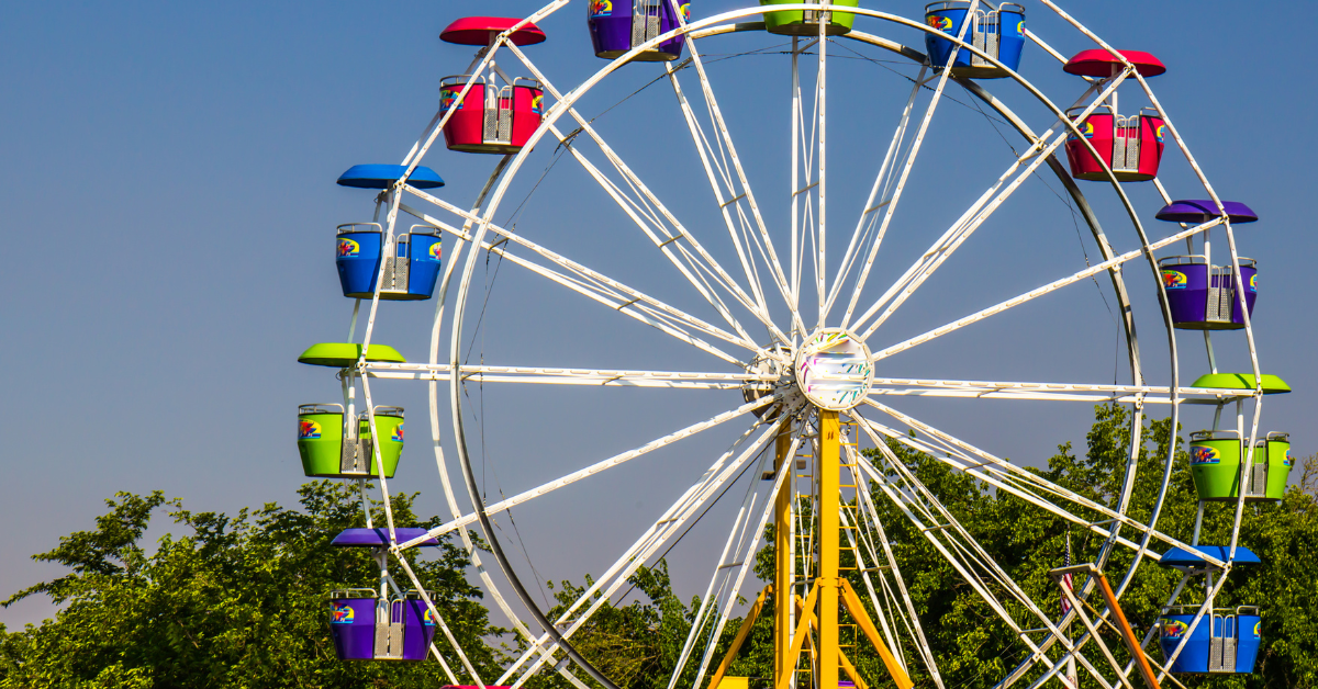 Ferris wheel tragedy: Estudyante comatose matapos mahulog sa gondolang walang seat belt