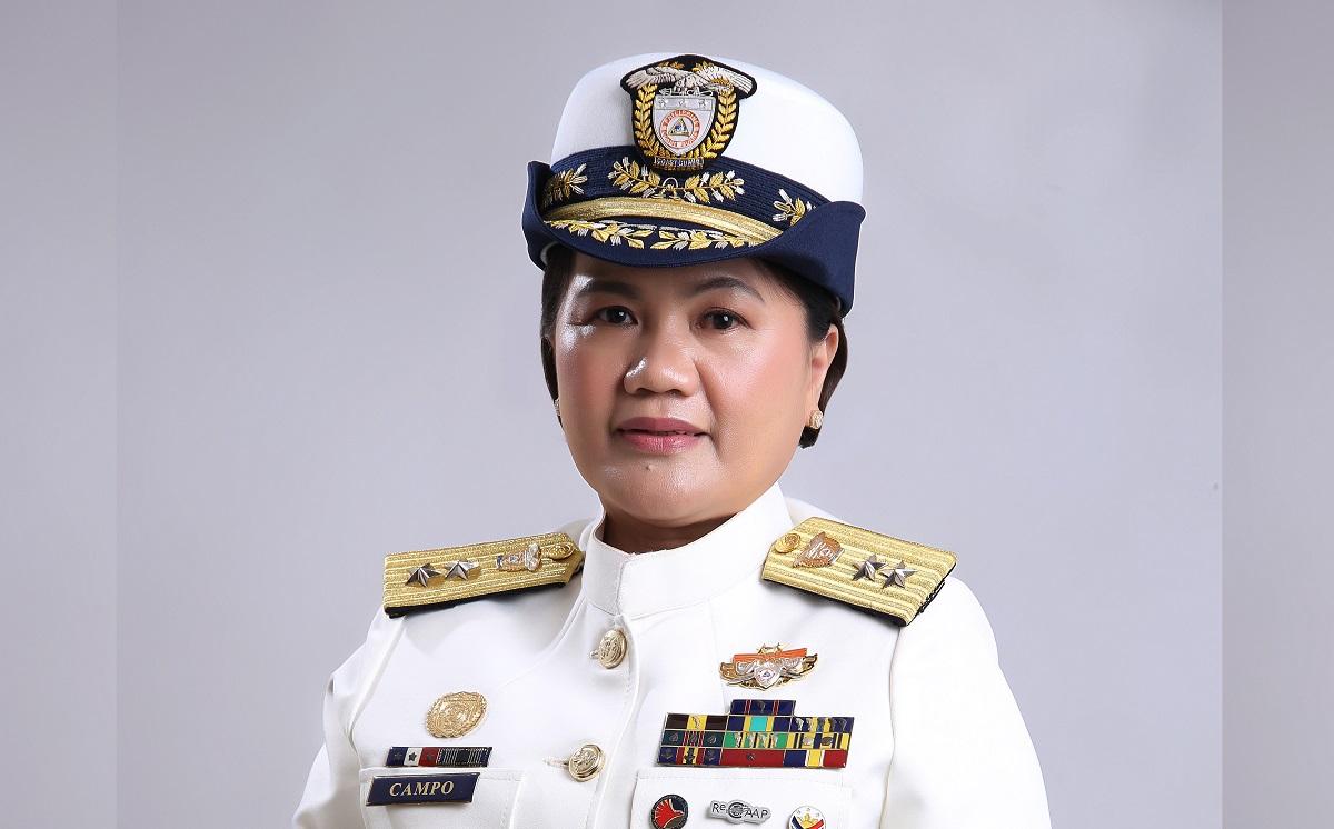 Unang Babaeng Admiral ng Coast Guard ng Pilipinas: Breaking the Stigma