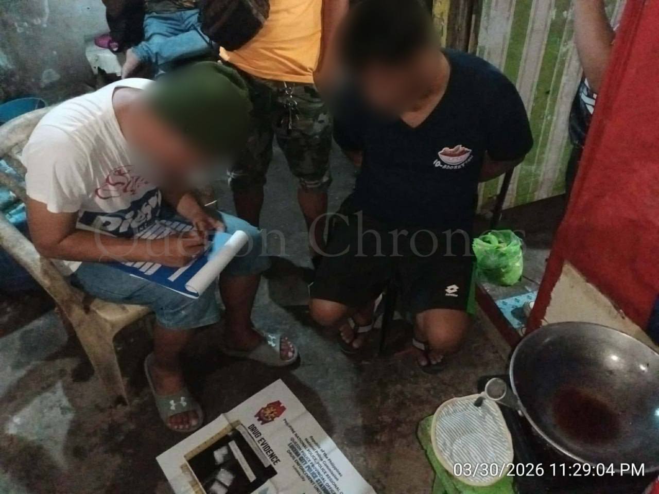 Fisherman arrested in Lucena drug bust — Is the fight against street-level drugs making progress?