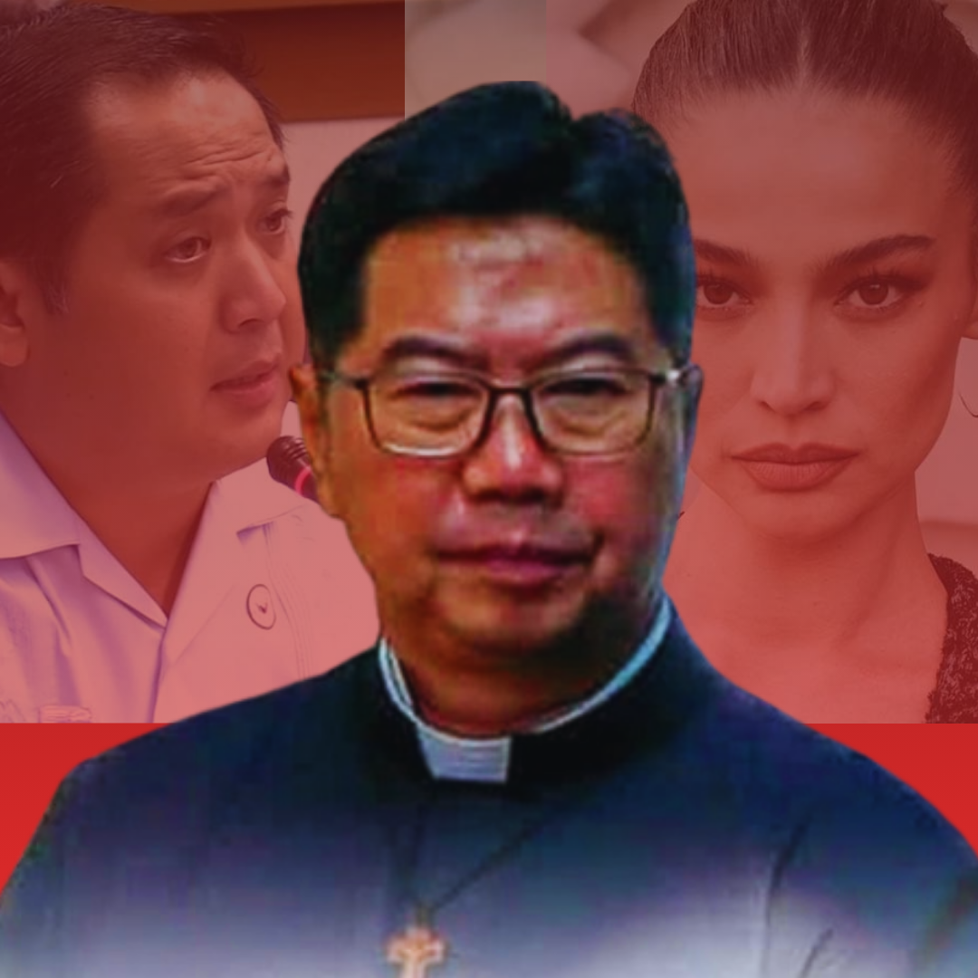 Fr. Flavie laments rise of toxic discourse — Why is public discourse becoming more toxic?