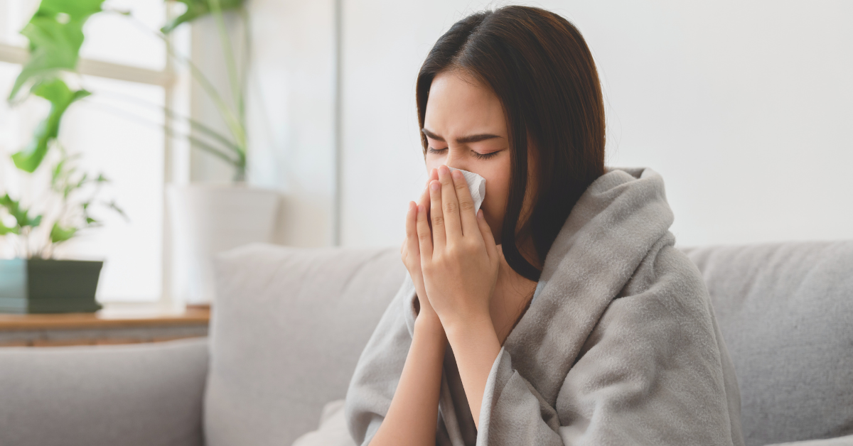 DOH nagbabala: Trangkaso inaasahang tataas hanggang Pebrero