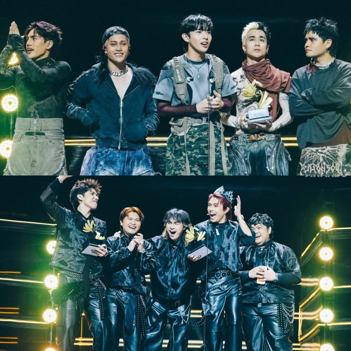 SB19, nanguna sa unang Filipino Music Awards 2025 — Cup of Joe, Zild, at Dionela, wagi rin